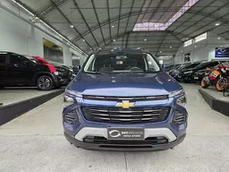 Chevrolet Spin