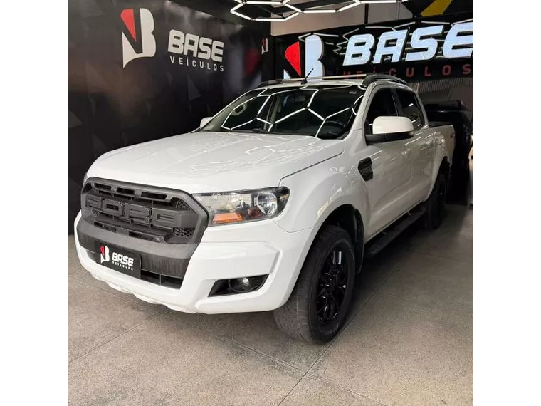 Ford Ranger Ranger XLS 2.2 4x4 CD Diesel Aut. 2017