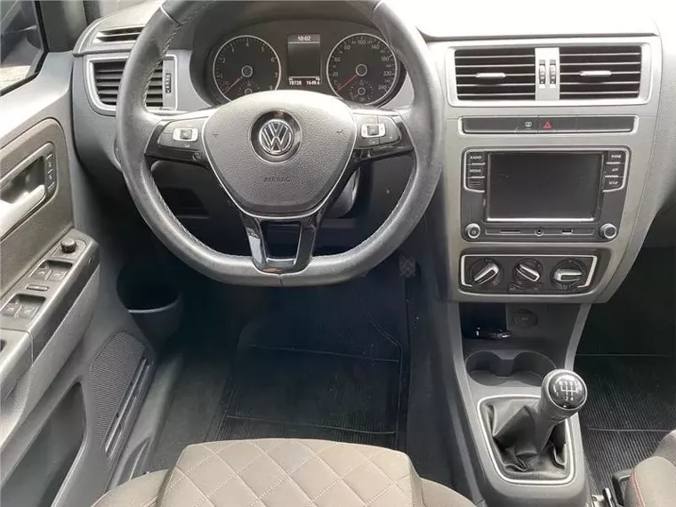 Volkswagen Fox Preto 4