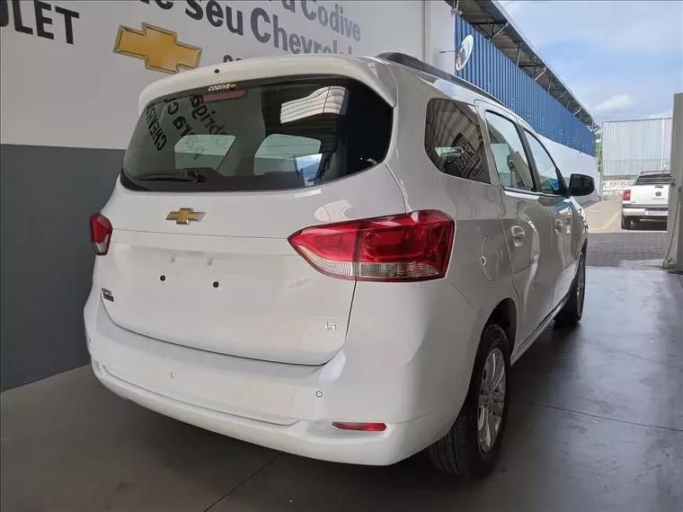 Chevrolet Spin Branco 7