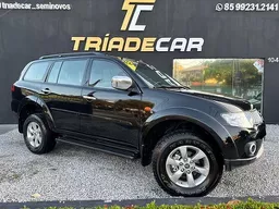 Mitsubishi Pajero Dakar