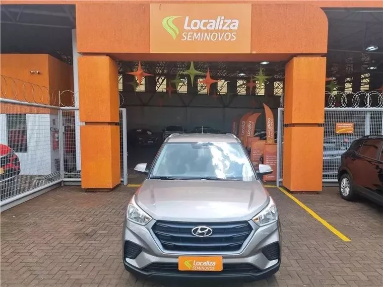 Hyundai Creta Prata 1