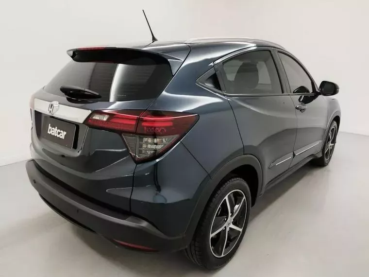 Honda HR-V Azul 2