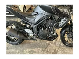 Yamaha MT-03