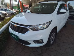 Chevrolet Spin