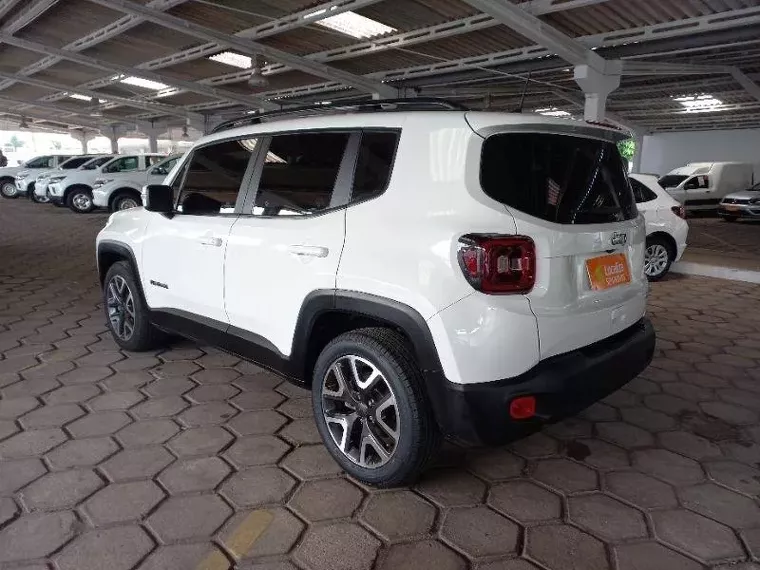 Jeep Renegade Branco 2