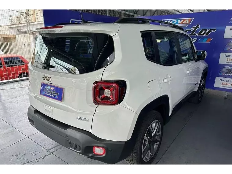 Jeep Renegade Branco 7