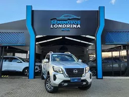 Nissan Frontier