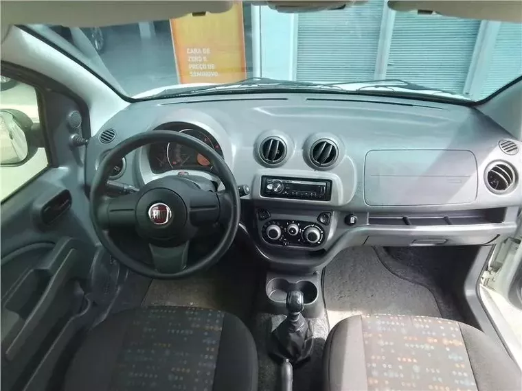 Fiat Fiorino Branco 8