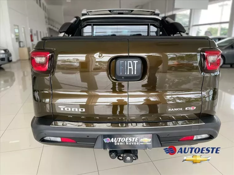 Fiat Toro Bege 1