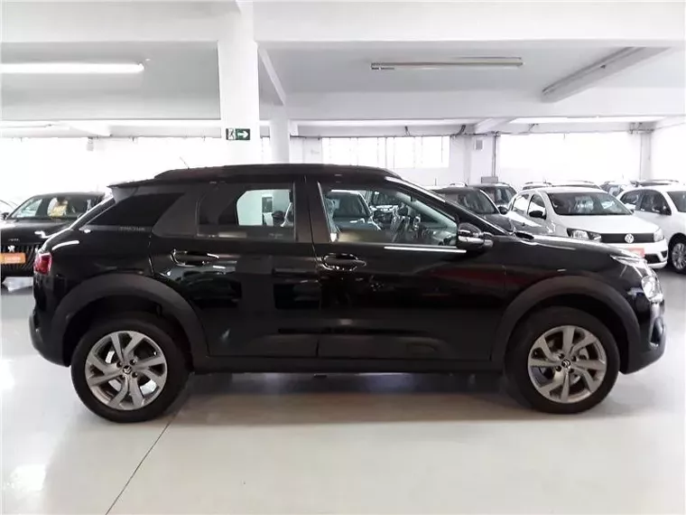 Citroën C4 Cactus Preto 7