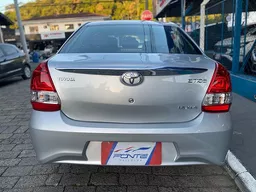 Toyota Etios