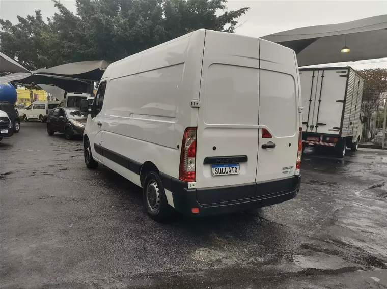 Renault Master Branco 14