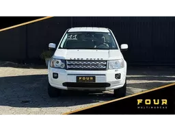 Land Rover Freelander 2