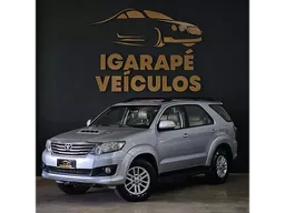 Toyota Hilux SW4