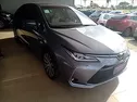 Toyota Corolla 1.8 Altis Hybrid Cinza 2020