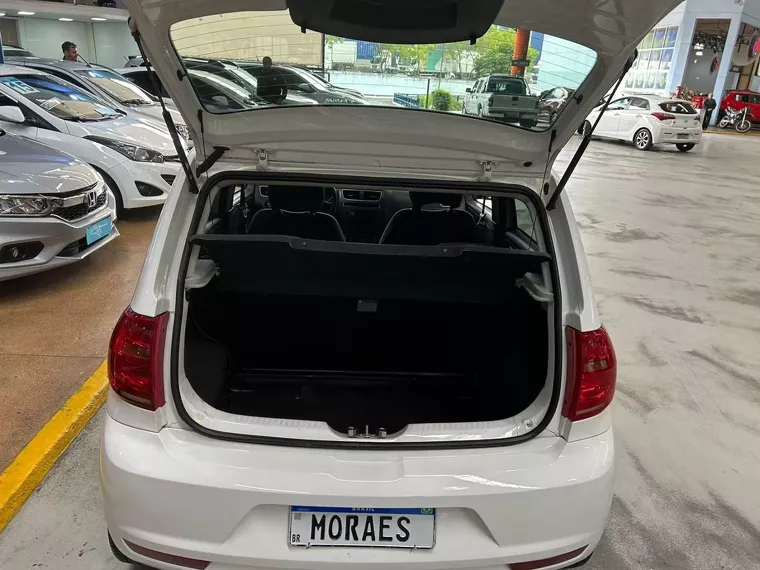 Volkswagen Fox Branco 20