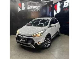 Hyundai HB20X