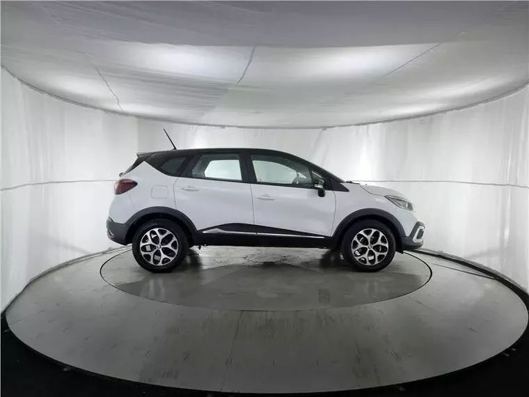 Renault Captur Branco 6