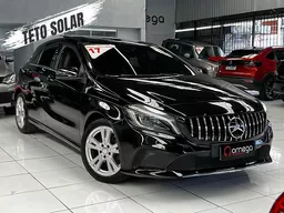 Mercedes-benz Classe A