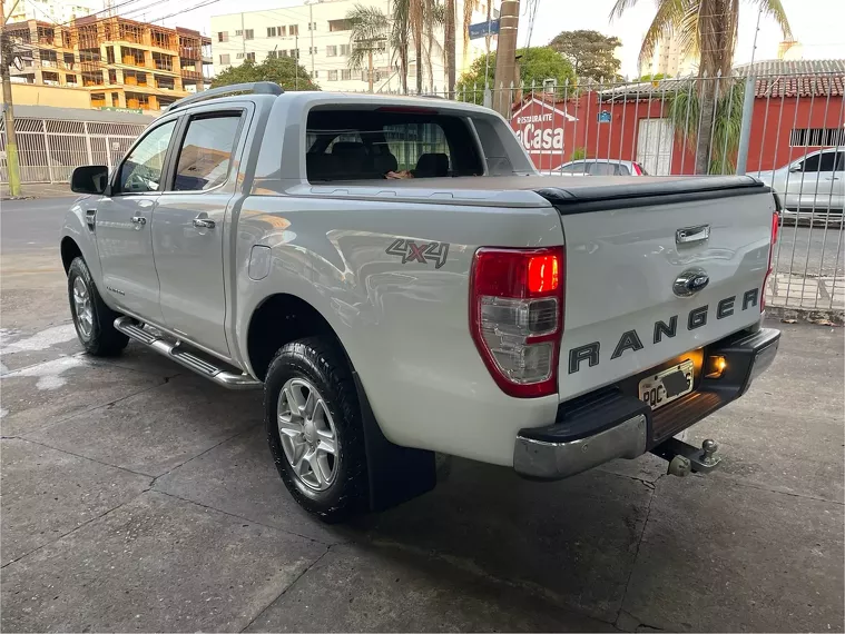 Ford Ranger Branco 5