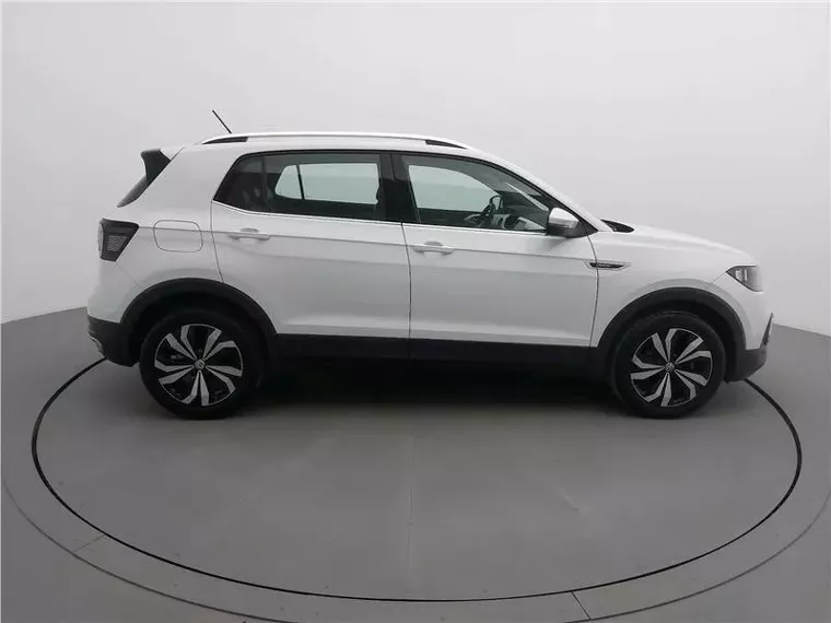 Volkswagen T-cross Branco 6