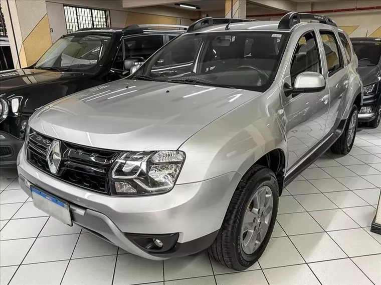 Renault Duster Prata 9