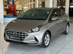 Hyundai HB20S