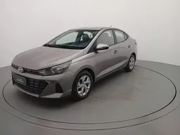 Hyundai HB20S