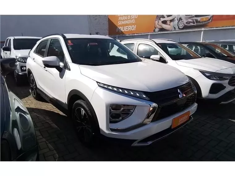 Mitsubishi Eclipse Cross Branco 9