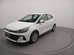 Hyundai HB20