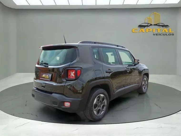 Jeep Renegade Verde 6