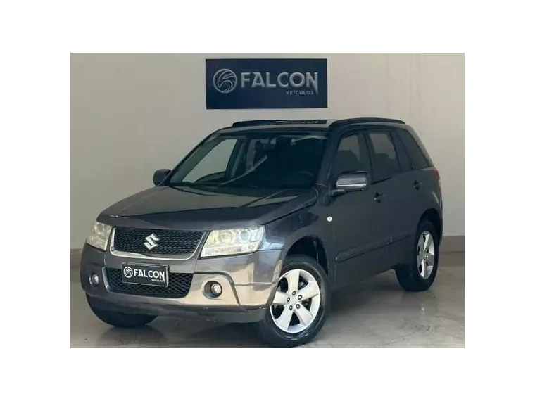 Suzuki Grand Vitara Cinza 7