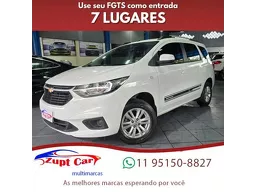 Chevrolet Spin