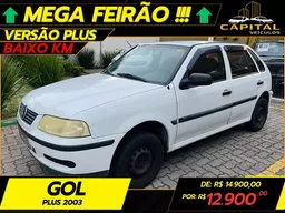 Volkswagen Gol