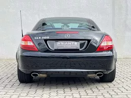 Mercedes-benz SLK 200