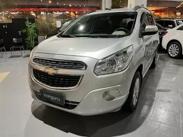 Chevrolet Spin