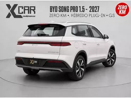 BYD Song Pro
