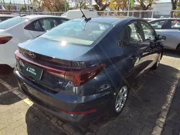 Hyundai HB20S