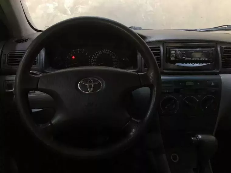 Toyota Corolla Preto 11