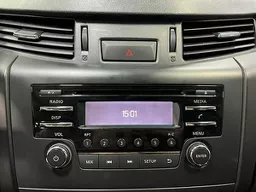 Nissan Frontier