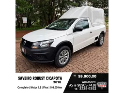 Volkswagen Saveiro