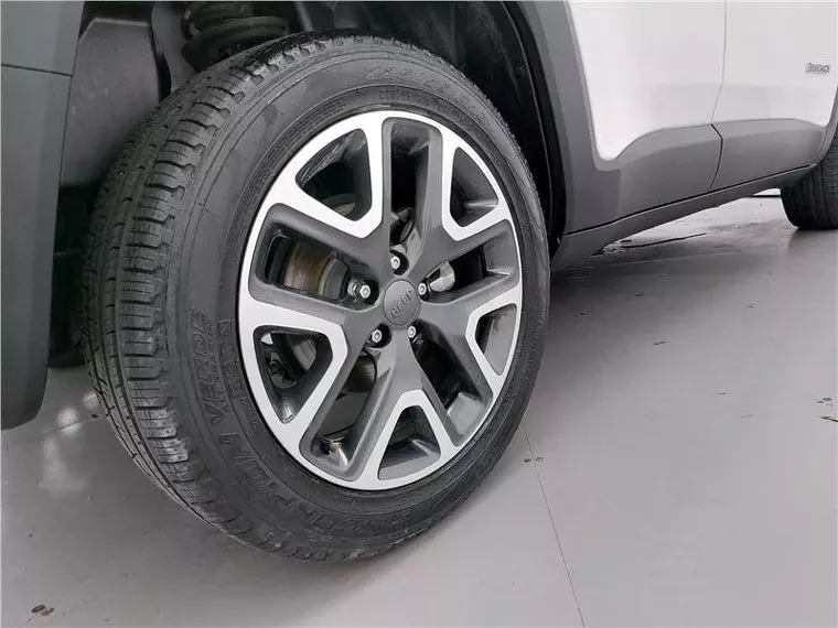 Jeep Renegade Branco 17