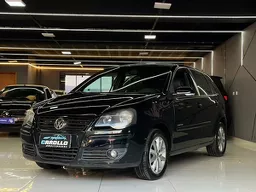 Volkswagen Polo Hatch