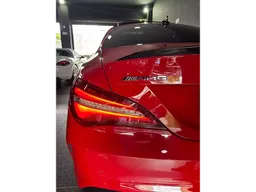 Mercedes-benz CLA 45 AMG