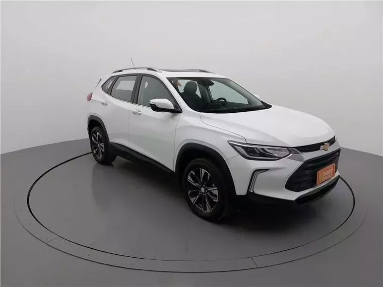 Chevrolet Tracker Branco 14