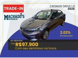 Fiat Cronos