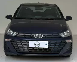 Hyundai HB20S