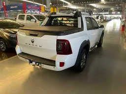 Renault Duster Oroch