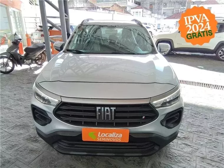 Fiat Pulse Prata 9